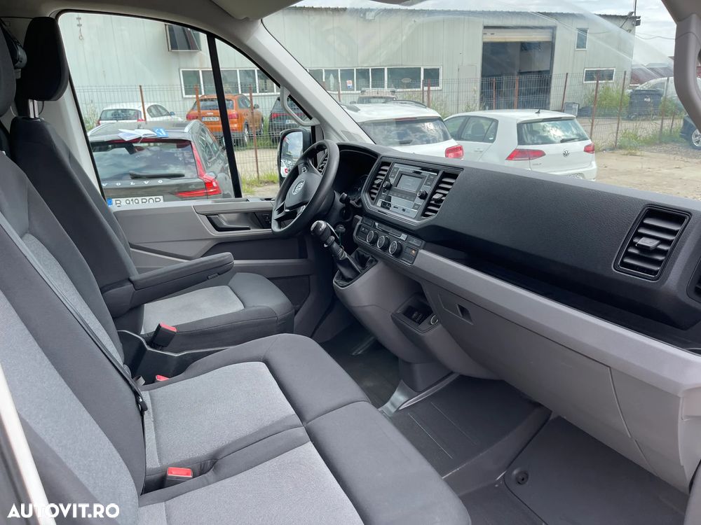 Volkswagen Crafter - 9