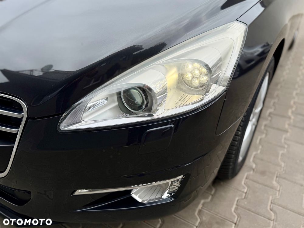 Peugeot 508 155 THP Allure - 5