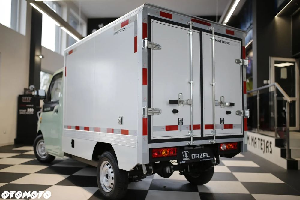 BAW Mini Truck - 13