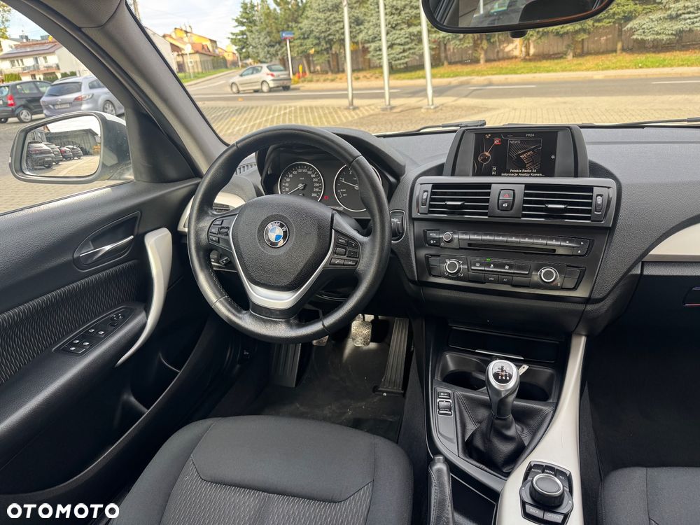 BMW Seria 1 114d Urban Line - 16