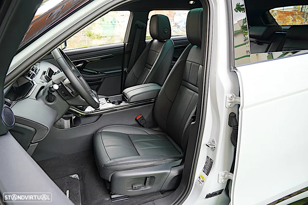 Land Rover Range Rover Evoque 2.0 D180 AWD R-Dynamic S Auto - 17