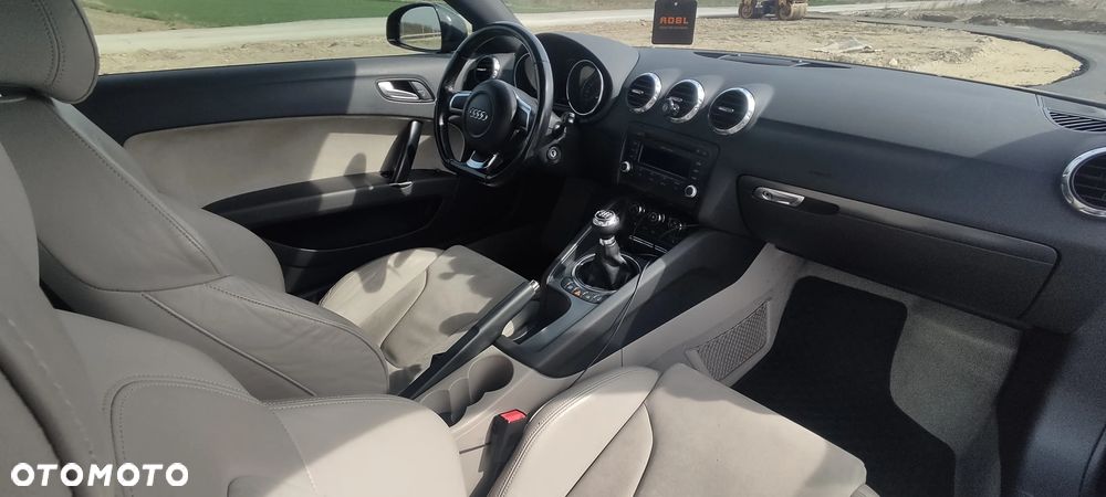Audi TT Coupé 2.0 TFSI - 10