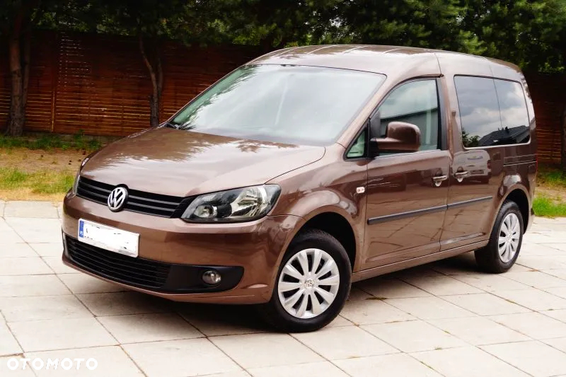 Volkswagen Caddy 1.6 TDI Comfortline - 29