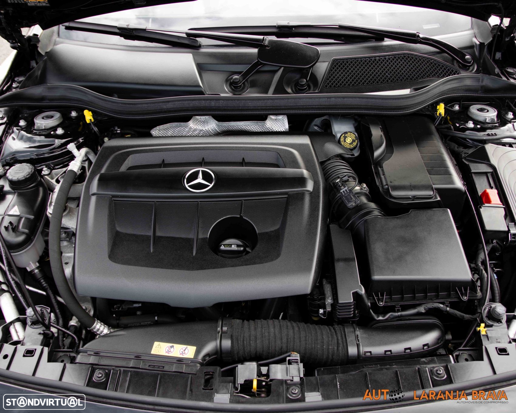 Mercedes-Benz GLA 180 d - 37