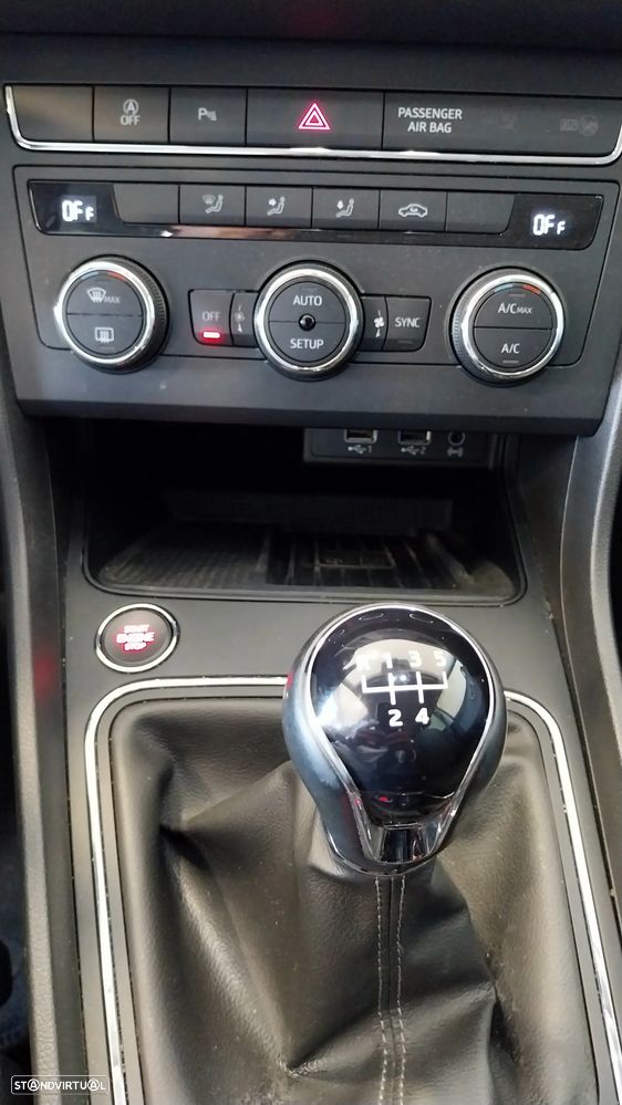 SEAT Leon 1.6 TDI Style S/S - 13
