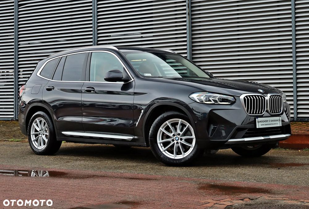 BMW X3 xDrive20i - 2