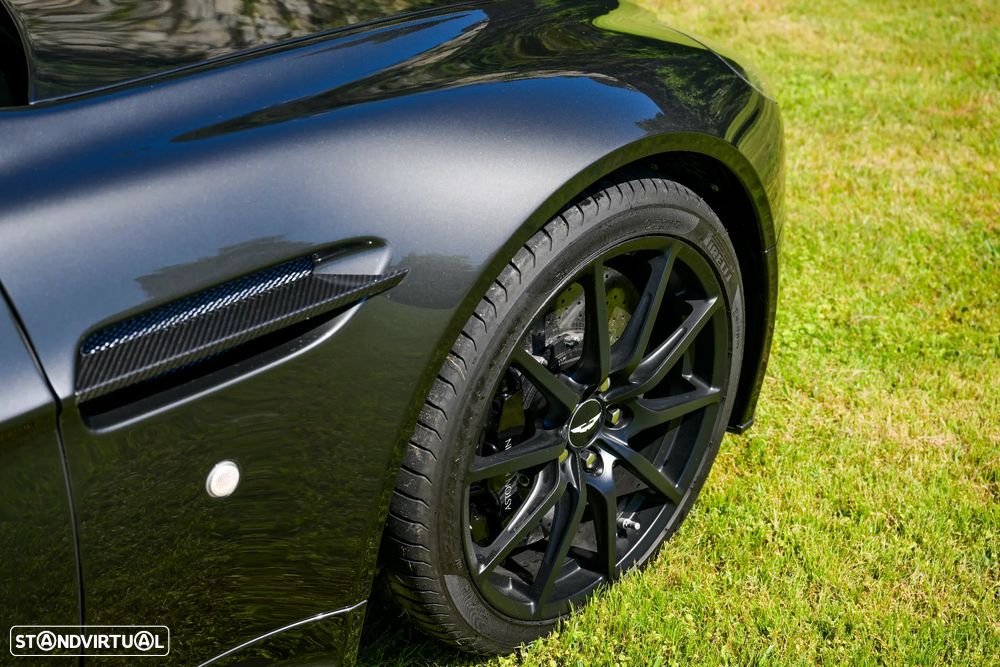 Aston Martin Vantage Roadster V12 S Sportshift 3 - 17