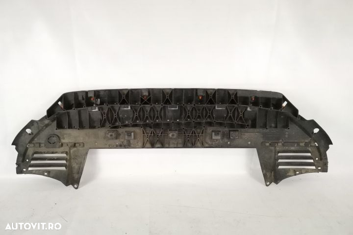 Deflector/ Scut Motor Din Plastic Original In stare Buna Toyota  Verso - 4