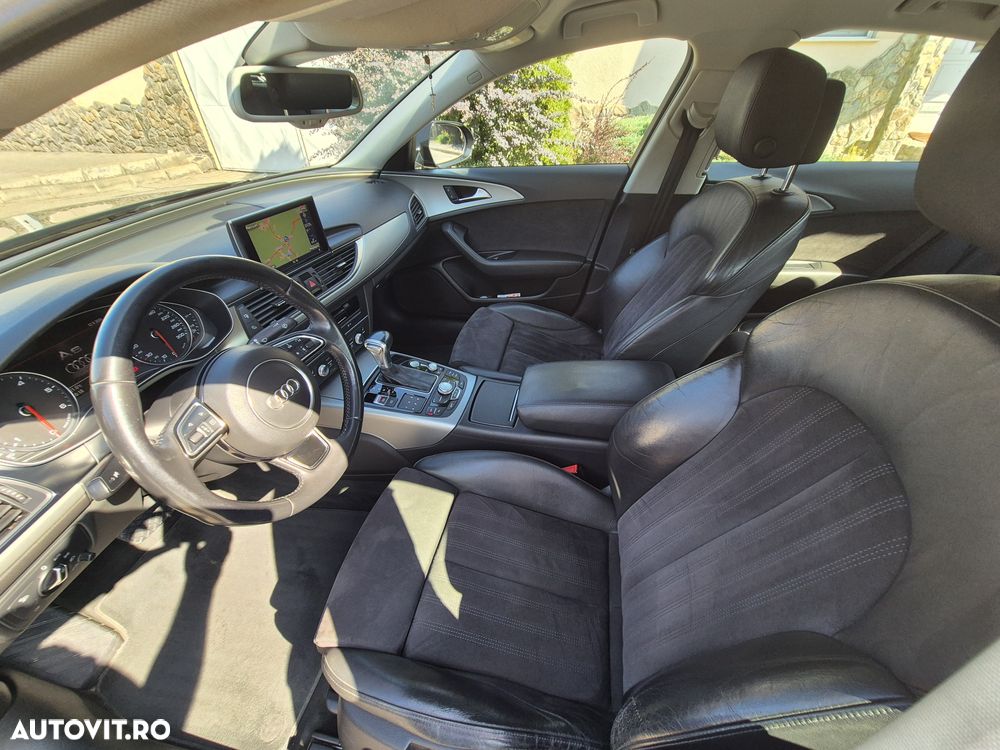 Audi A6 Avant 2.0 TDI Multitronic - 5