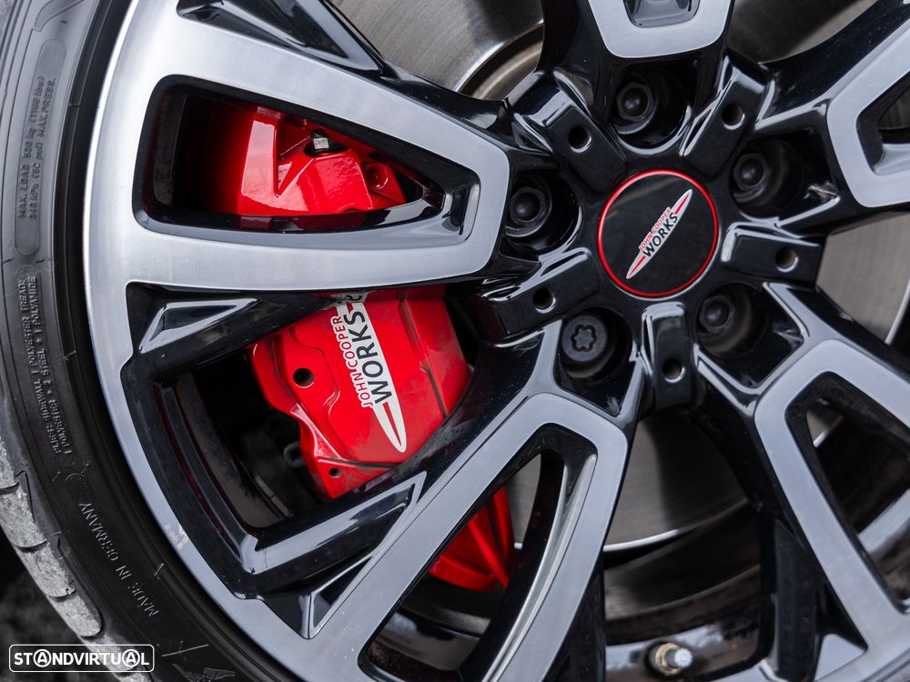 MINI 3 Portas John Cooper Works Auto Desportiva - 10