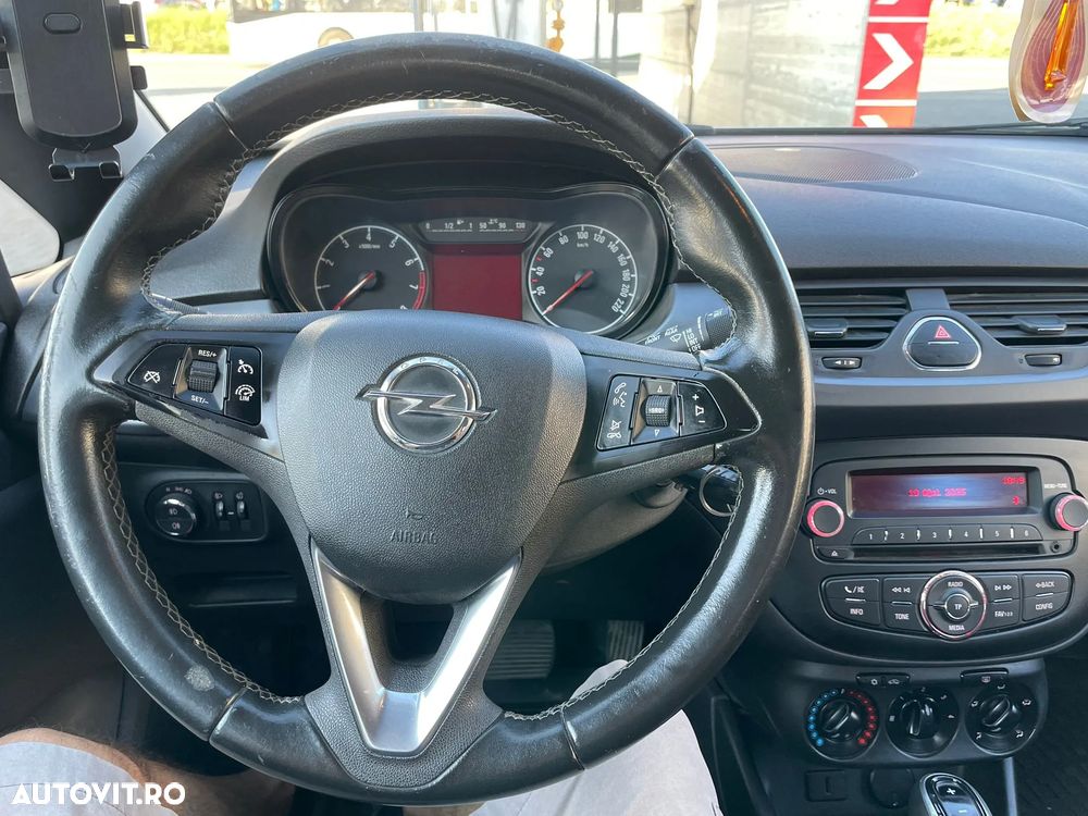 Opel Corsa 1.4 ECOTEC Aut. Enjoy - 13