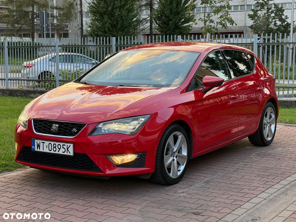 Seat Leon 1.4 TSI FR S&S