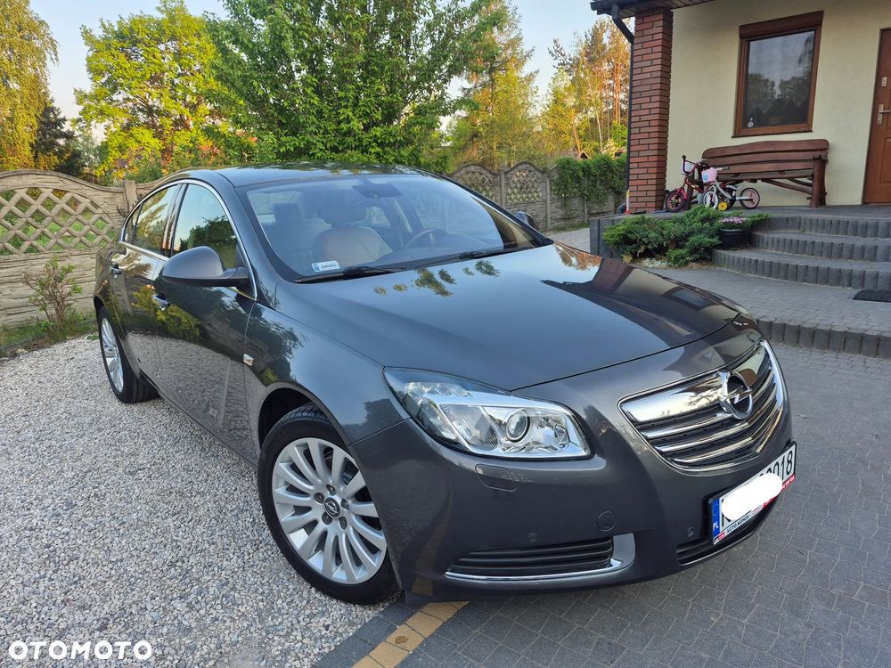 Opel Insignia 1.8 Cosmo - 16