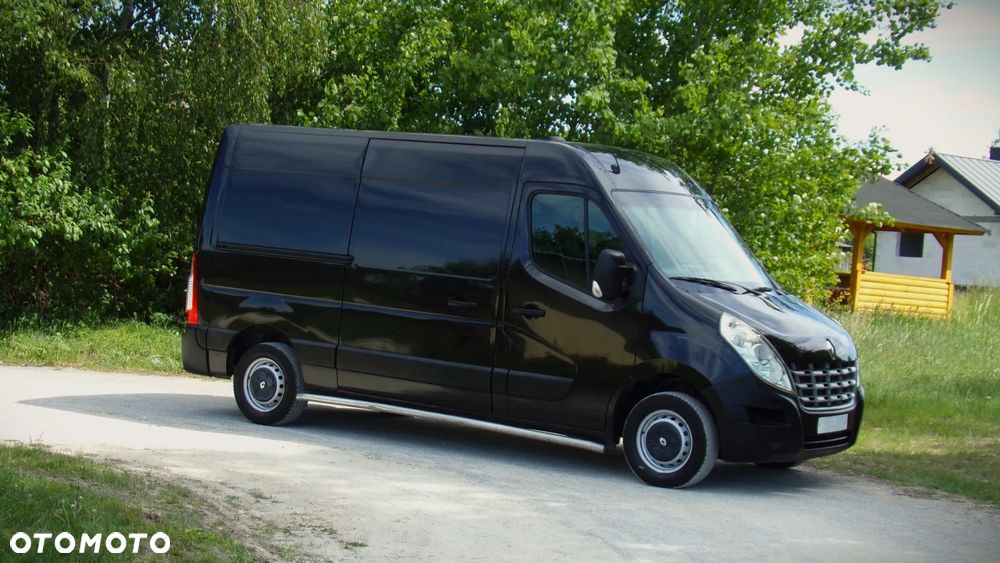 Renault MASTER 2.3 125KM * L2H2 * KLIMA * SERWIS * SUPER STAN ! - 1