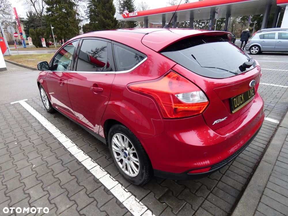 Ford Focus 2.0 TDCi Titanium MPS6 - 4