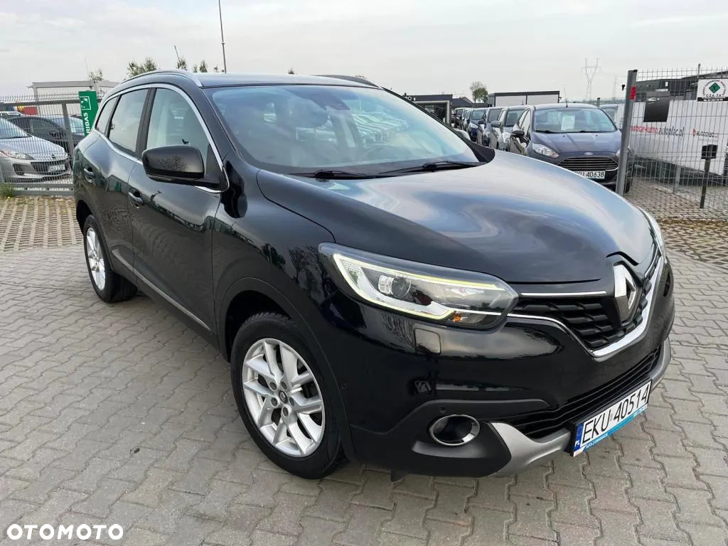 Renault Kadjar 1.6 dCi Energy Intens 4x4 - 2