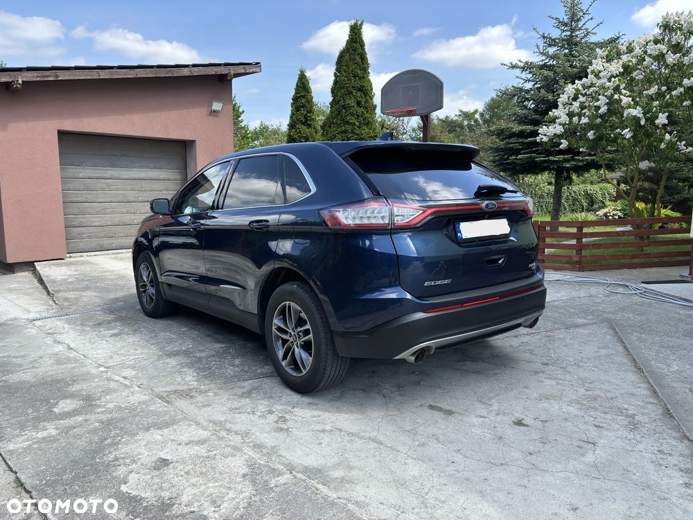 Ford Edge - 5