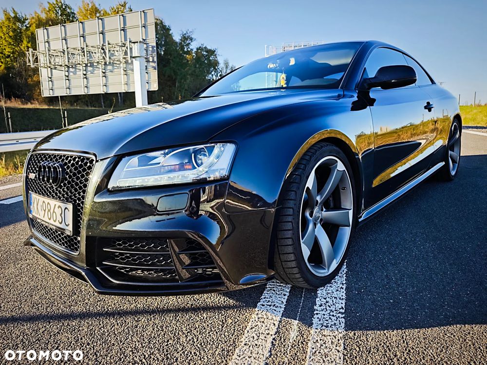 Audi RS5 Coupé Standard - 1