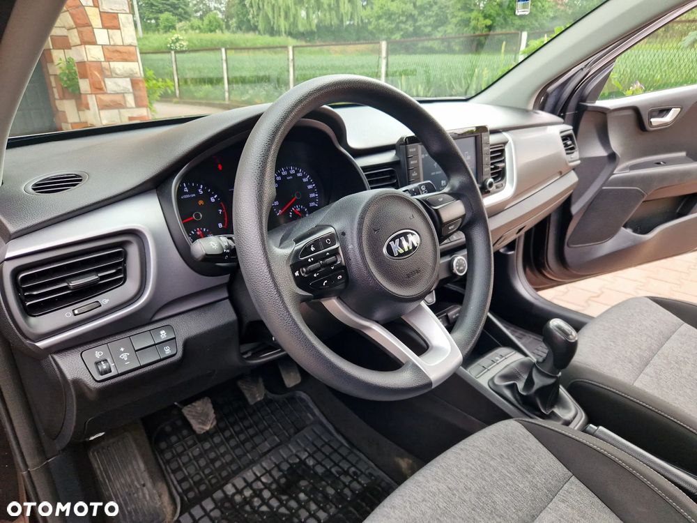 Kia Stonic 1.4 L - 18