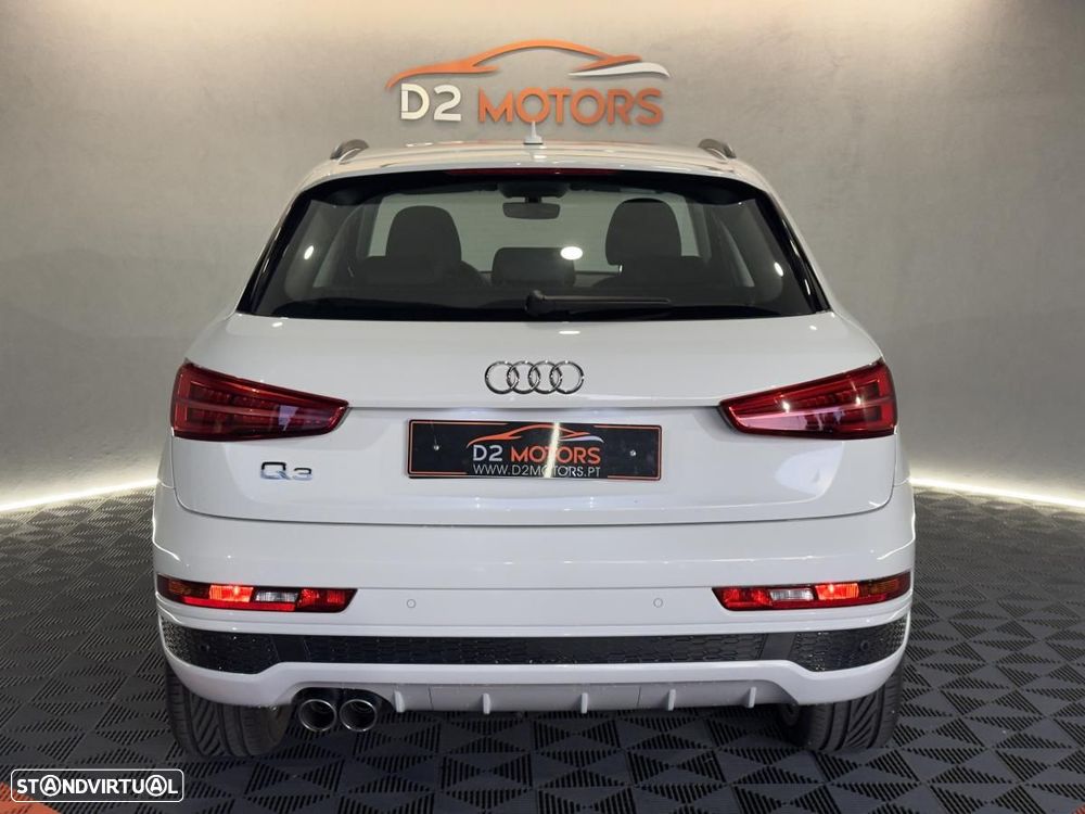 Audi Q3 2.0 TDI S-line S tronic - 7