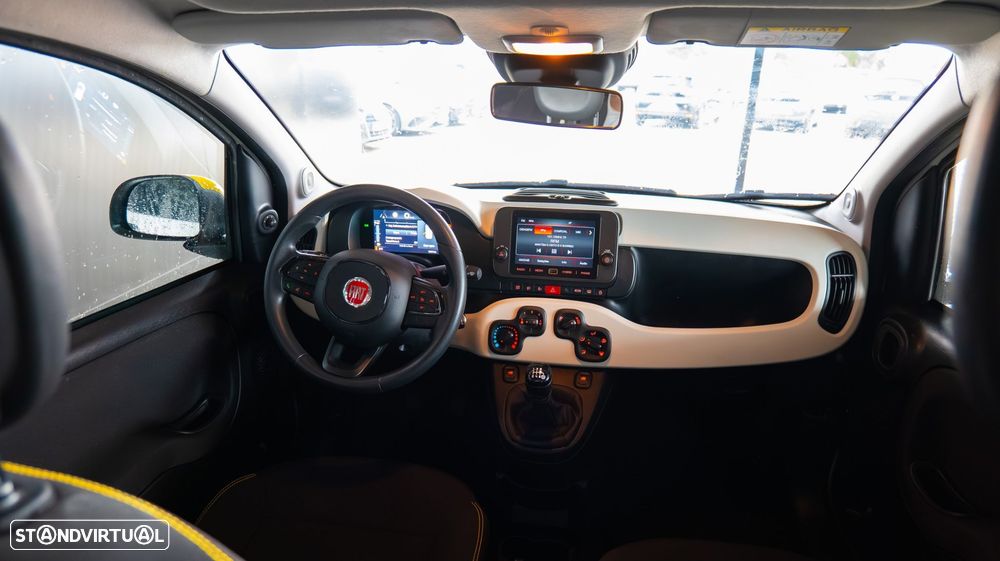 Fiat Panda Pandina 1.0 Hybrid Icon - 18