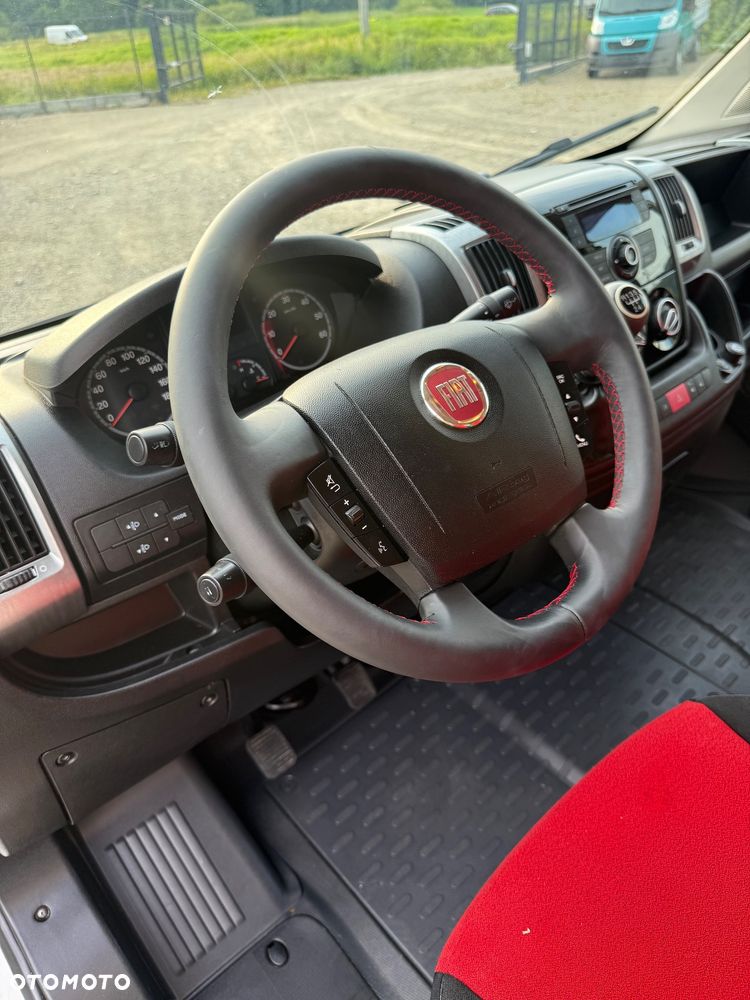 Fiat DUCATO L2H1 2.0 multijet 115km Klima hak STAN IDEALNY GOTOWY DO PRACY - 11