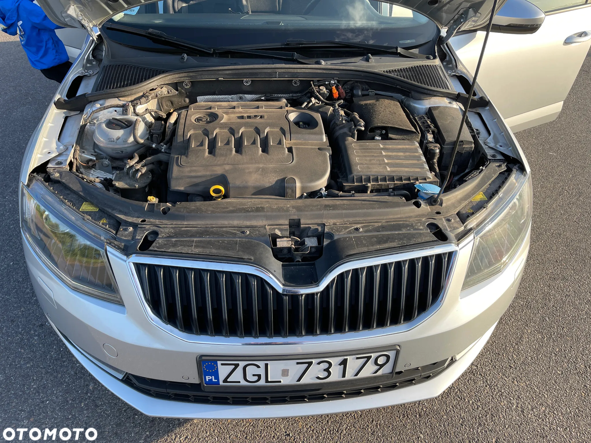 Skoda Octavia 1.6 TDI Elegance DSG - 13