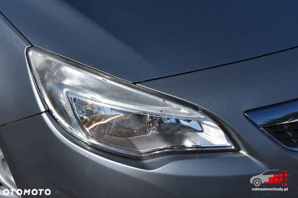 Opel Astra - 13