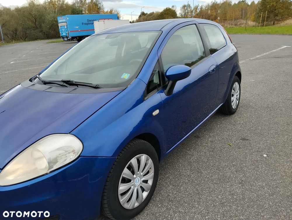 Fiat Grande Punto - 3