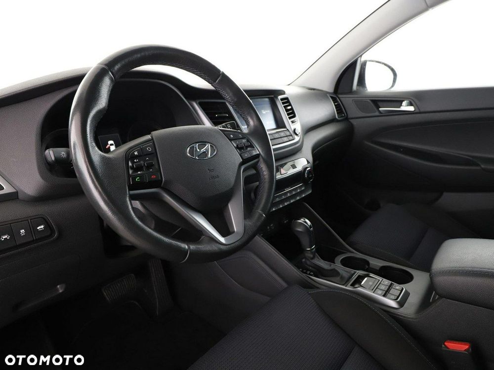 Hyundai Tucson 2.0 CRDI Premium 4WD - 14