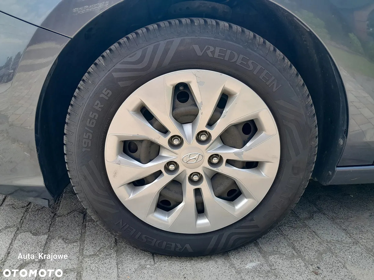 Hyundai i30 1.4 Classic + - 29