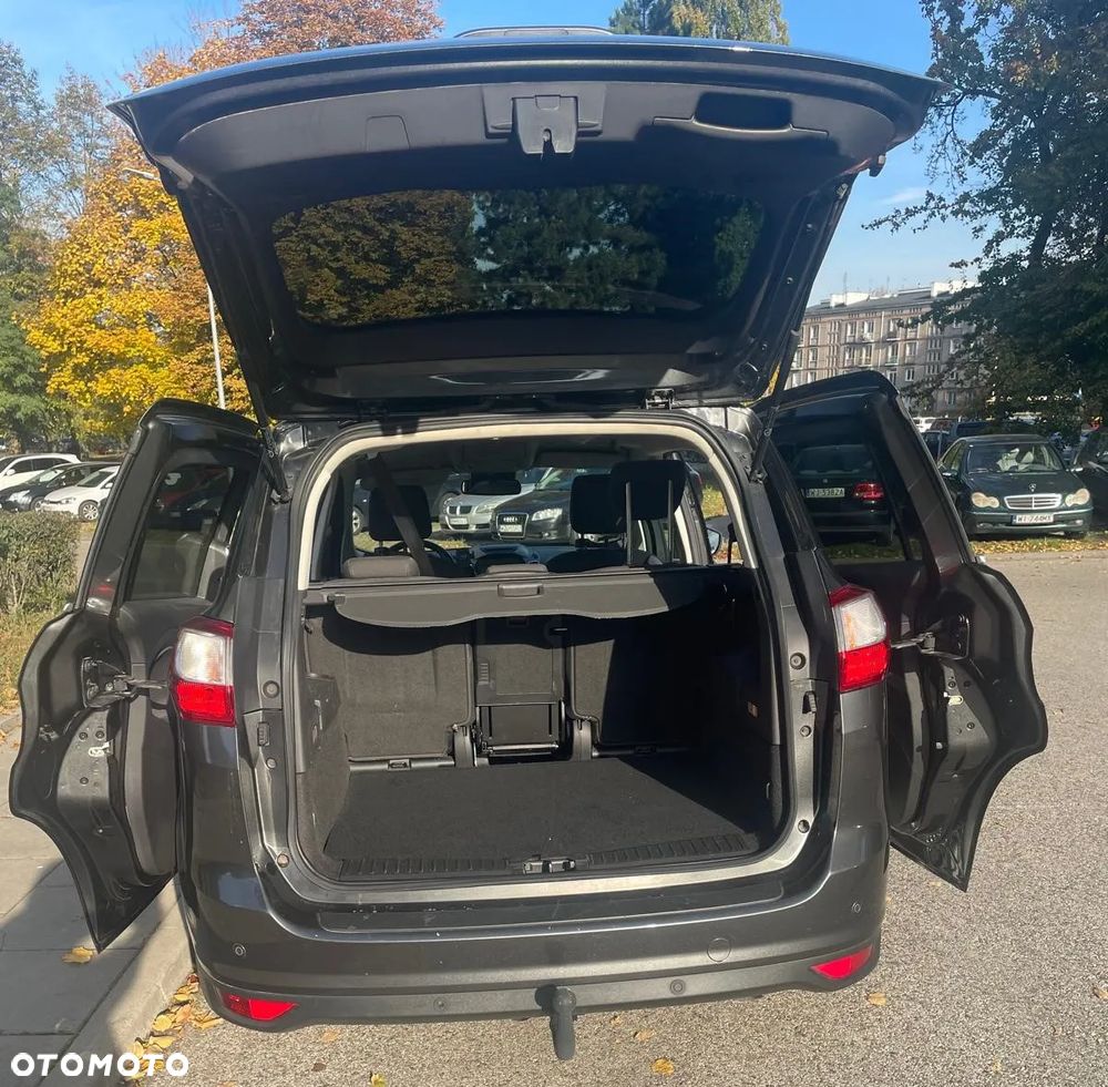 Ford Grand C-MAX Gr 1.5 EcoBoost Titanium ASS - 3