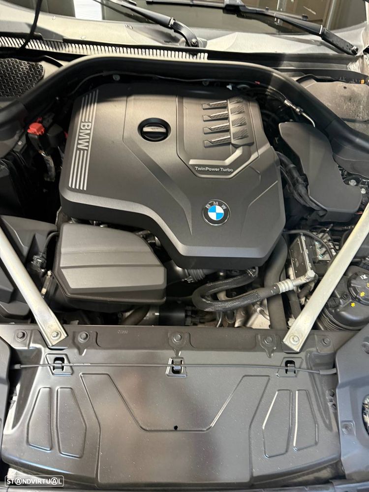 BMW Z4 sDrive30i Aut. M Sport - 12