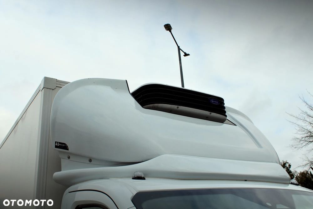 Ford Transit bliźniak kontener 8 euro palet chłodnia do -10'C - 16