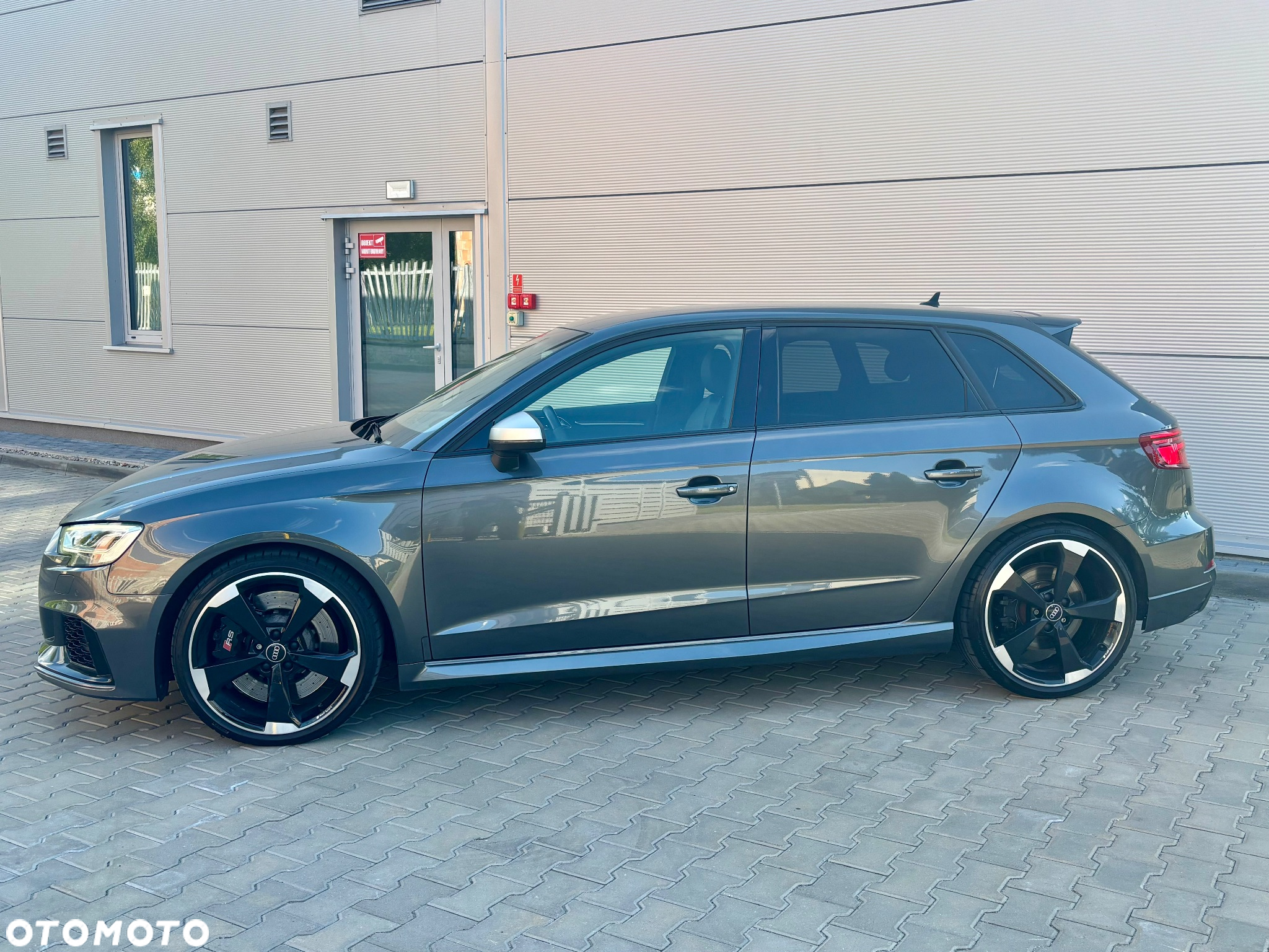 Audi RS3 Sportback - 6