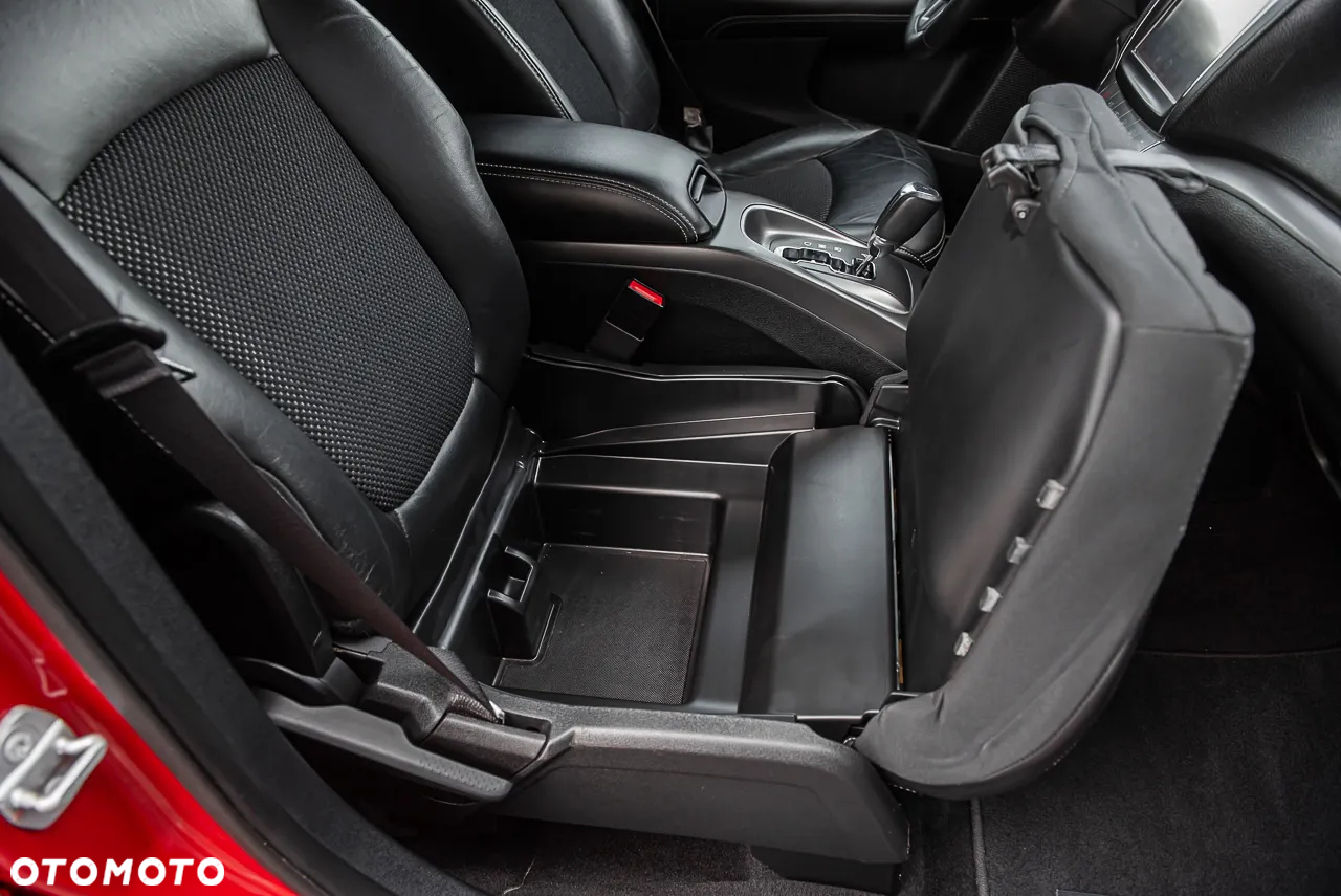 Fiat Freemont 2.0 Multijet 16V DPF Automatik Allrad Cross - 28