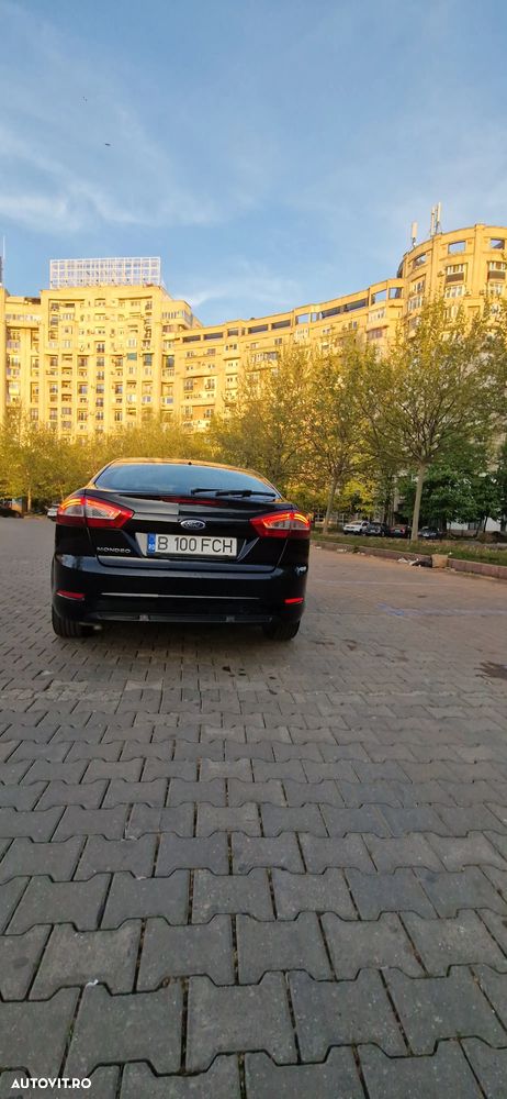 Ford Mondeo - 31