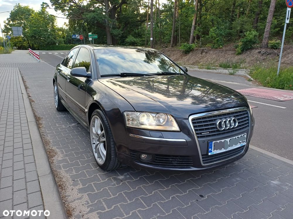 Audi A8 4.2 TDI Quattro - 5