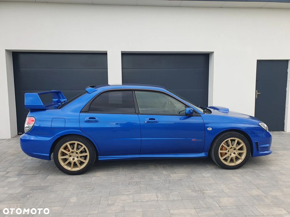Subaru Impreza 2.0 WRX STI - 9
