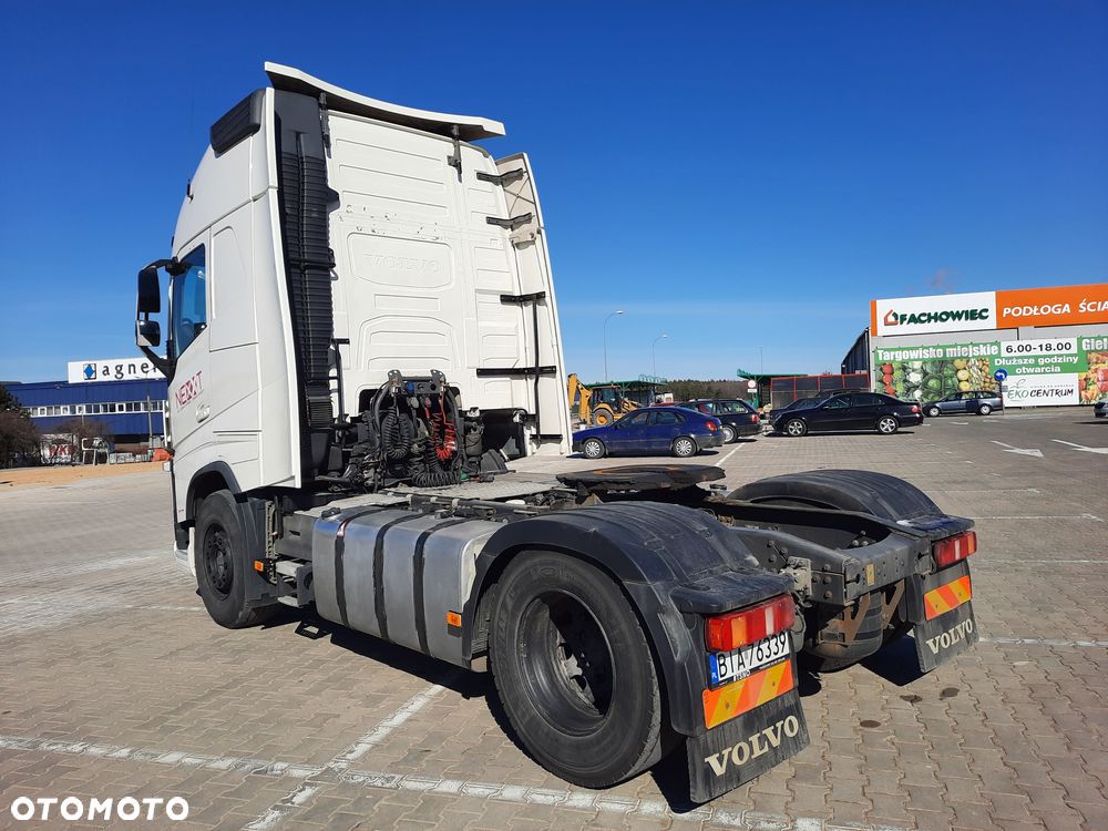 Volvo FH4 - 8