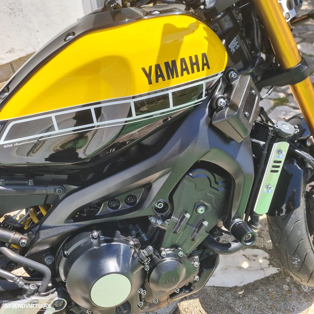 Yamaha XSR 60th Anniversary - 18