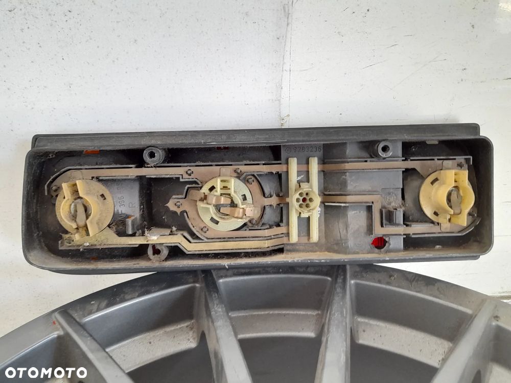 Lampa prawy tył Opel Ascona B SWF 9283236 - 6