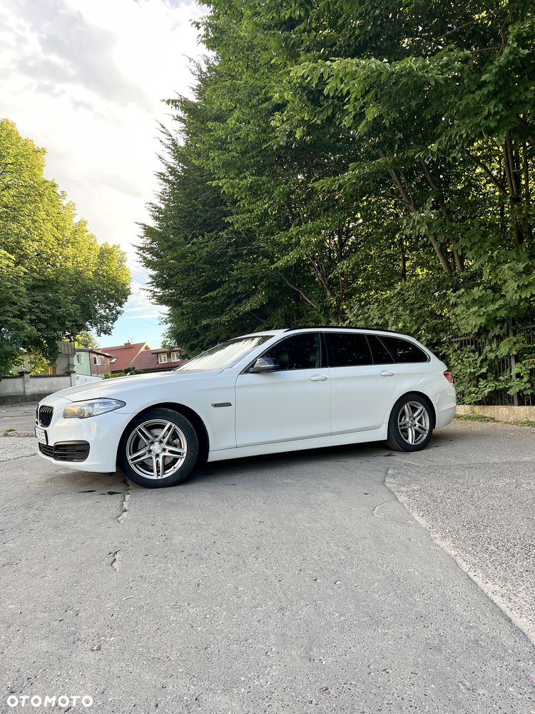 BMW Seria 5 - 4