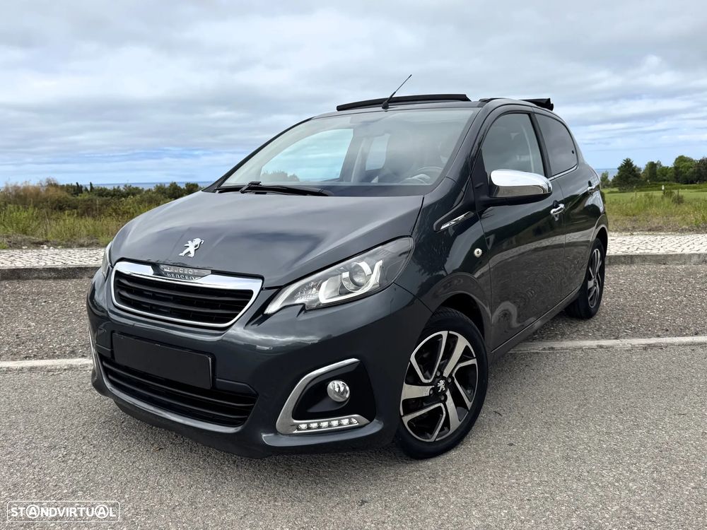 Peugeot 108 1.0 VTI S&S Top! Allure - 1