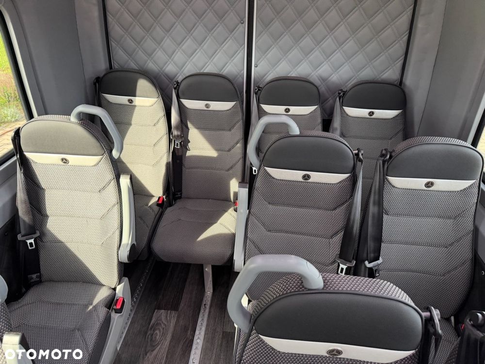 Mercedes-Benz Sprinter 517 | JD - 20