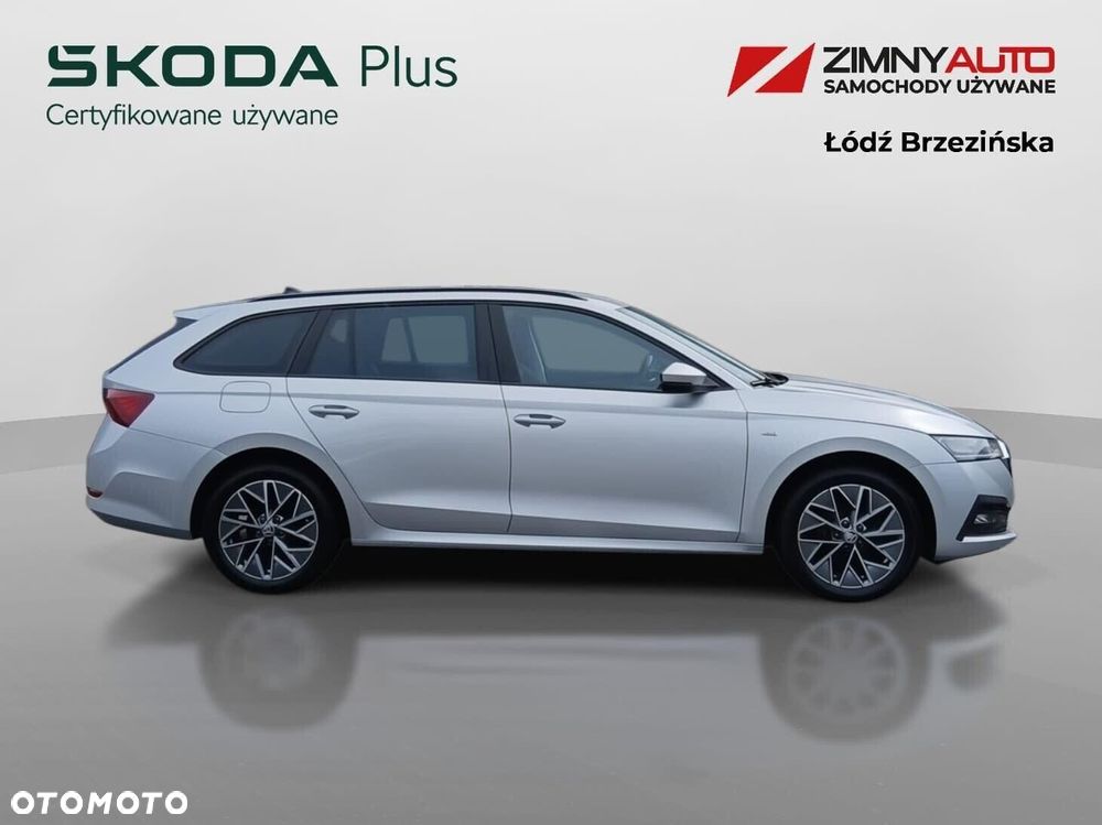Skoda Octavia 2.0 TDI Business - 5