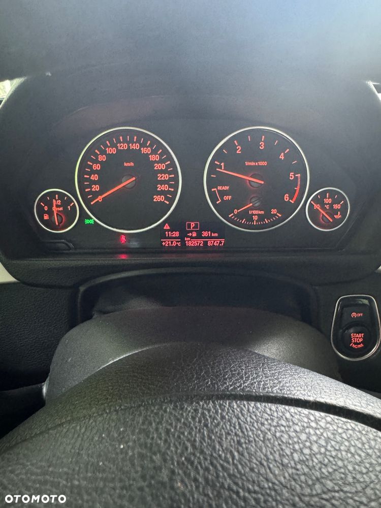 BMW Seria 3 318d Edition M Sport Shadow - 3
