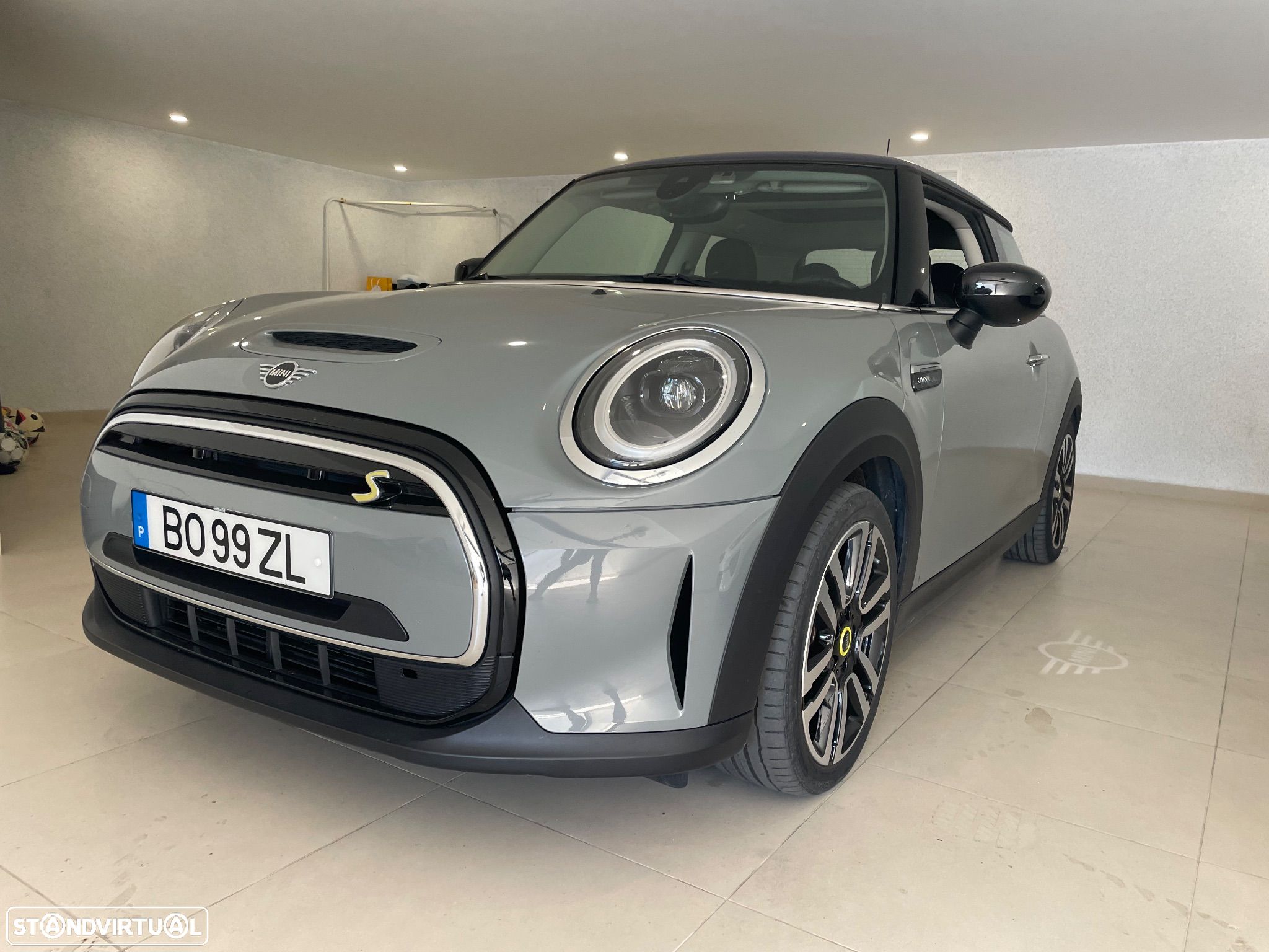 MINI 3 Portas Cooper SE Camden Edition - 1