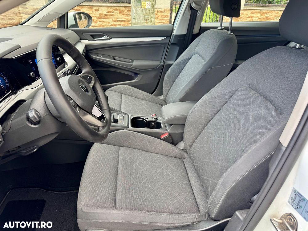 Volkswagen Golf 1.5 TSI ACT OPF Comfortline - 12
