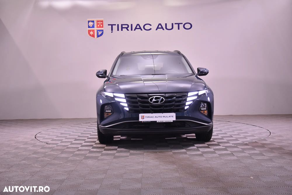 Hyundai Tucson - 8